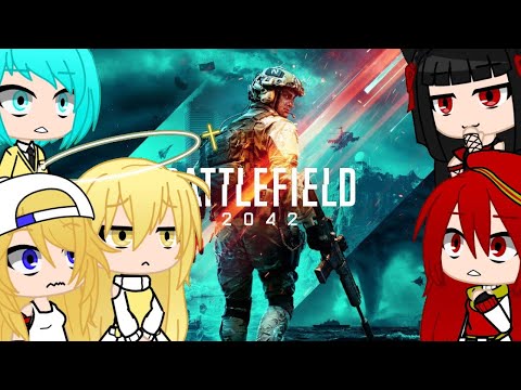 GATE + Laila & Siri React: Battlefield 2042 Reveal Trailer