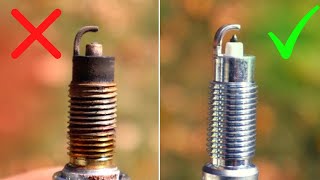 HOW TO REPLACE SPARK PLUGS