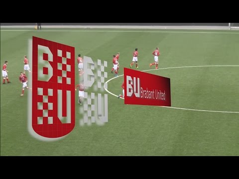 Brabant United D1 - NAC D1
