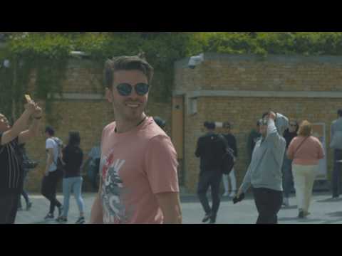 Sean Norvis ft. Copamore & Larisa Mester - Here I Am | Official Video