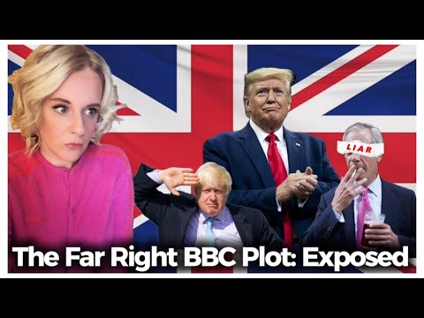 Trump & Farage’s War on Reality: How the BBC Is Being Hijacked by the Aldi Authoritarians