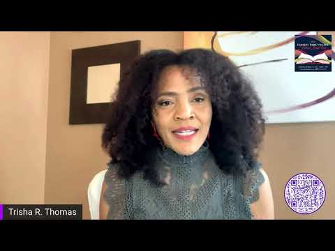 Tricia R. Thomas Reading - “What Passes as Love”