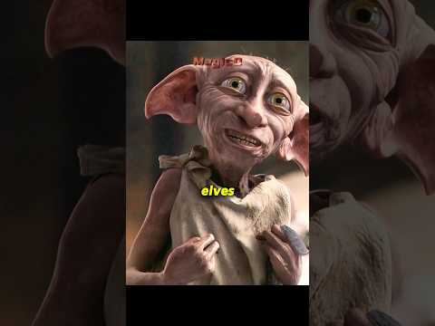 6 things about house-elves you probably didn’t know #harrypotter #potterhead #harrypotterfan