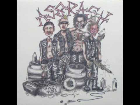 Assrash - Up The Punx (LP 1996)