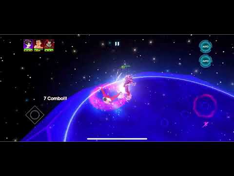 Gem Warrior - Mugen Combat War