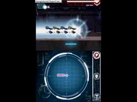 iron man 2 nintendo ds walkthrough