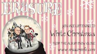 ERASURE - 'White Christmas' from the album 'Snow Globe'