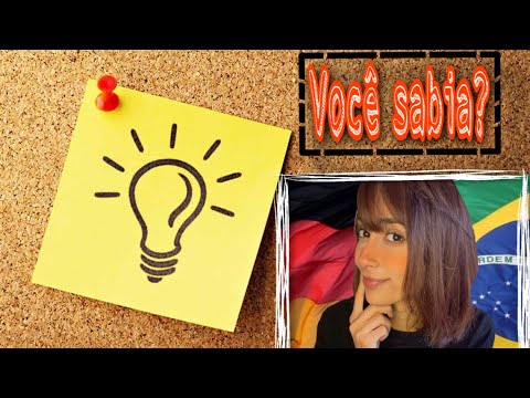 CURIOSIDADES SOBRE ALEMANHA🇩🇪