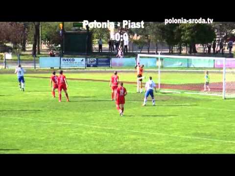 PoloniaTV: Polonia Środa - Piast Kobylin