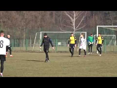 Siarka Tarnobrzeg - Górnik Łęczna 0:1 [BRAMKA] 16.02.19