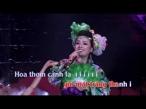 Cô Đôi Thượng Ngàn - Tân Nhàn - Karaoke