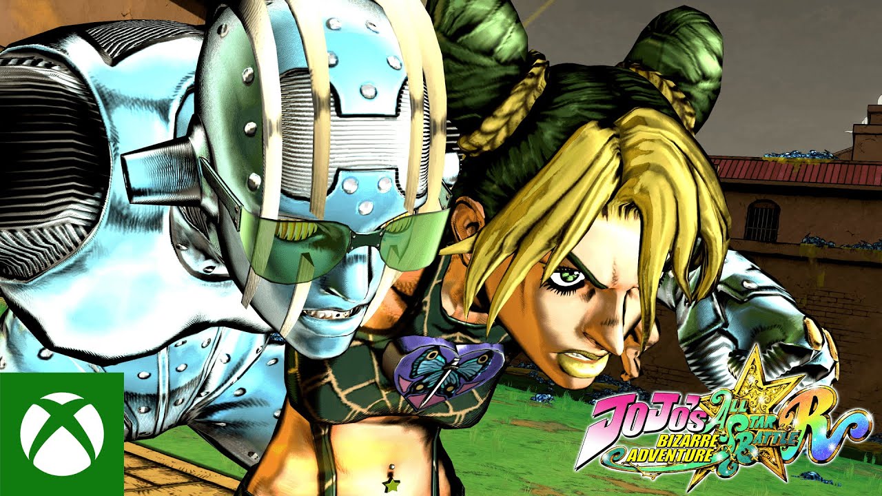 JoJo's Bizarre Adventure: All-Star Battle R PC Steam CD Key video 6