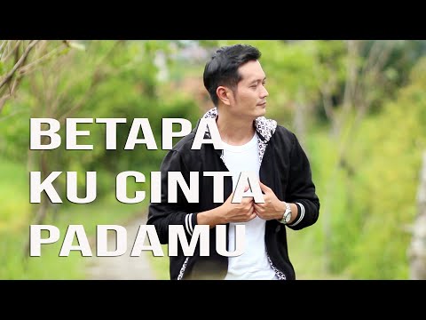 Betapa Ku Cinta Padamu (Dato Siti Nurhaliza) - Andrey Arief (COVER)