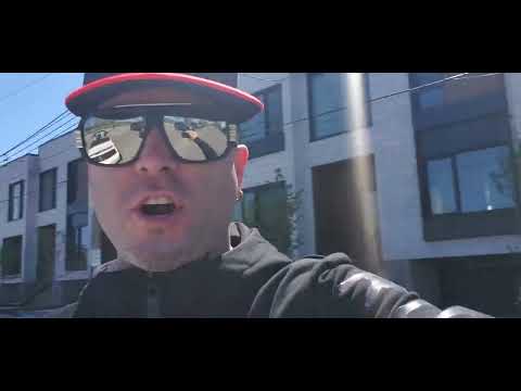 Vanilla Ice Rollin In My 5.0 Live Mustang From Canada Marc-Andre Marco Raymond 2025