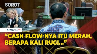 Download lagu [FULL] Jawab Ahok Dicecar Jaksa soal Pertamina hingga Alasan Mundur Komut di Sidang Kasus Minyak mp3