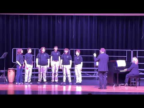 Vive la Compagnie - Winter Concert 2022