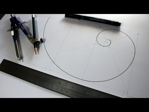 Relaxing Pentagram Mandala Drawing Process