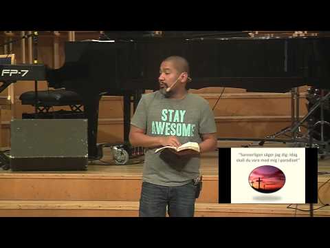 Predikan 20131208 Mikael Hallenius