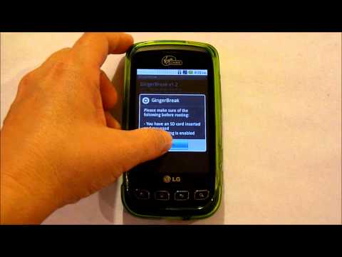 Rooting & Hotspot - Optimus V