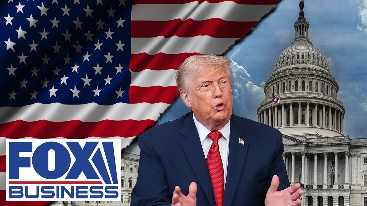 FILIBUSTER SHOWDOWN: GOP rep REVEALS what is STOPPING Trump’s agenda