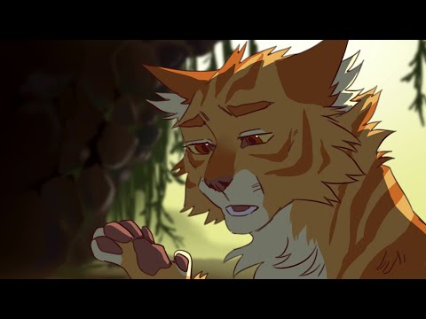 ジェイフェザーは偉大な兄弟であり、セラピストの資格を持っている｜WARRIOR CATS ANIMATIC (Jayfeather is a great brother and a qualified therapist | WARRIOR CATS ANIMATIC)
