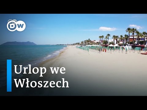 Wakacje 2020. Włochy czekają na turystów