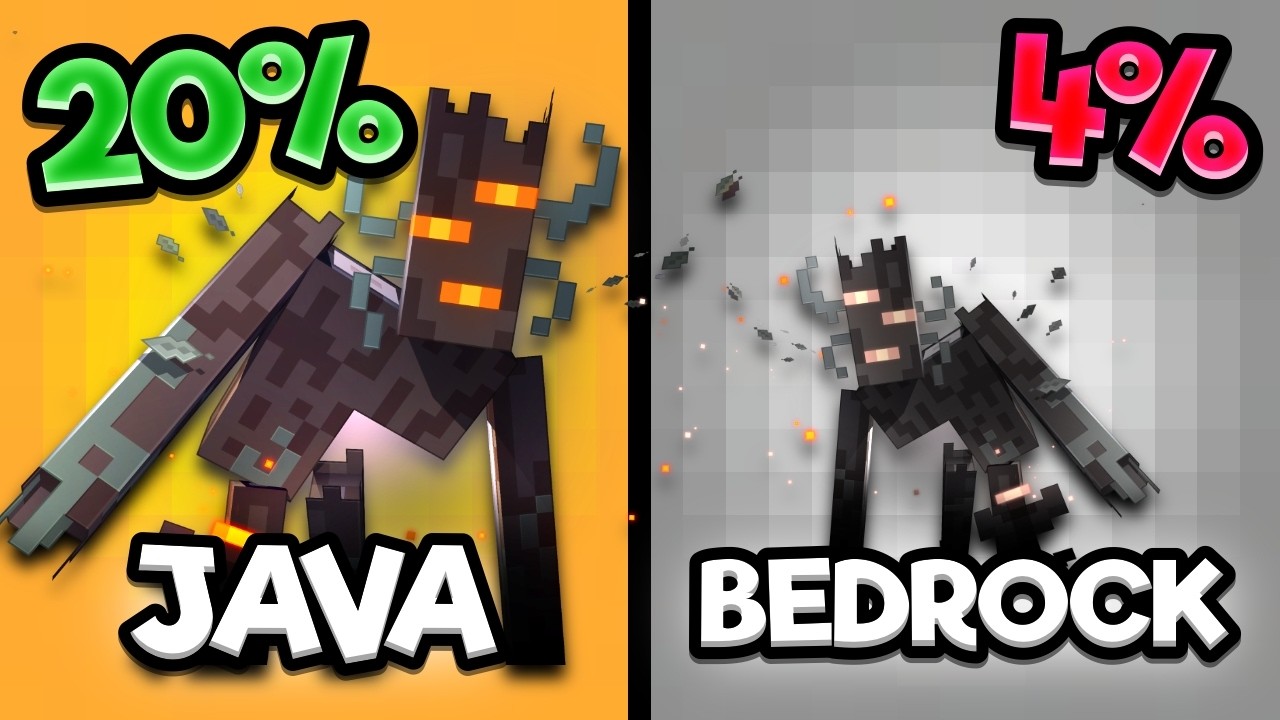 13 Ways The Garden Awakens is WORSE on Bedrock vs Java