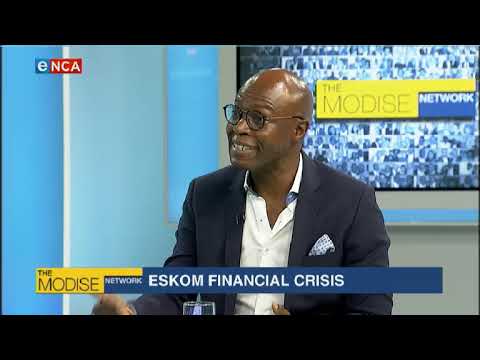 The Modise Network Koko’s resignation at Eskom 20 October 2018
