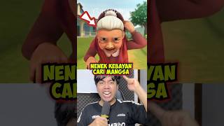 Download lagu Upin & Ipin's Nenek Kebayan in Real Life mp3