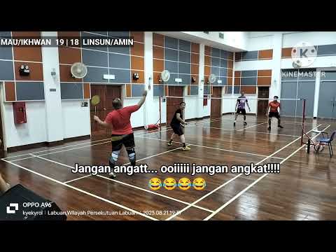 BADMINTON LOVERS | From Zero to Hero | Keep training 🏸🏸🏸