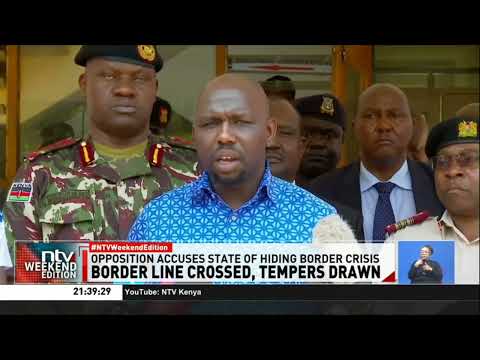 Murkomen denies Jubbaland forces in Mandera amid security fears