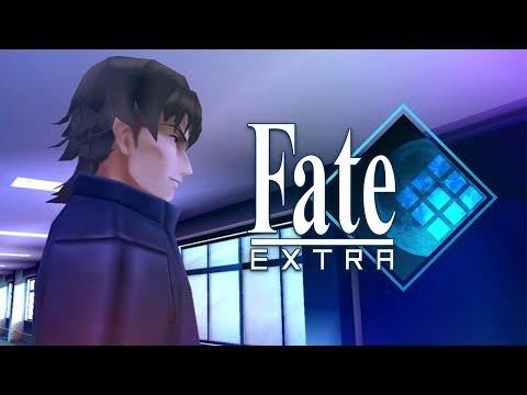 Fate/EXTRA - Part 28 - 4th Week: The Fourth Selection | Monster Hunting 1