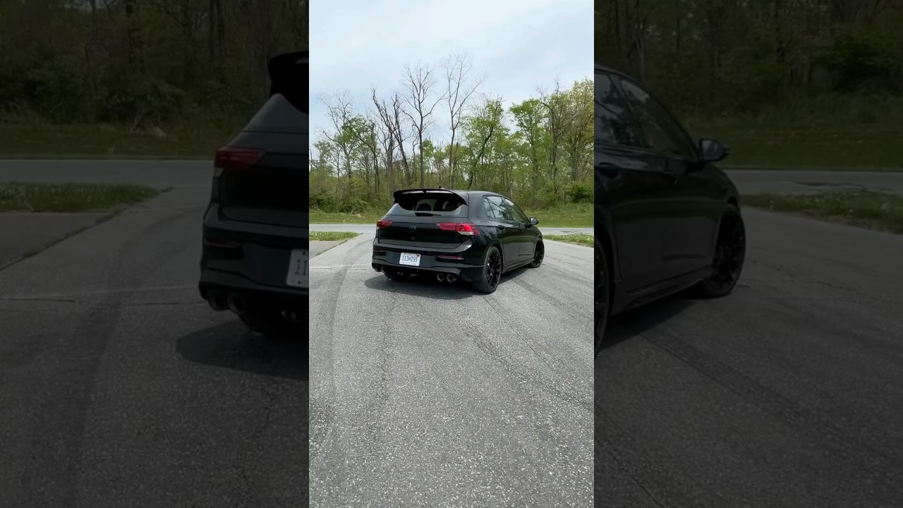 The 2025 Volkswagen Golf R is the most powerful production Golf ever!