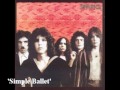 Sparks 'Simple Ballet'