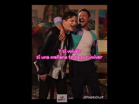 Luciano Pereyra ft Nahuel Pennisi - Regresa (letra)