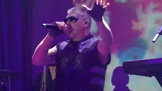 Front 242 - 1. Happiness: More Angels - Live @ Regent Theater DTLA 9/27/17