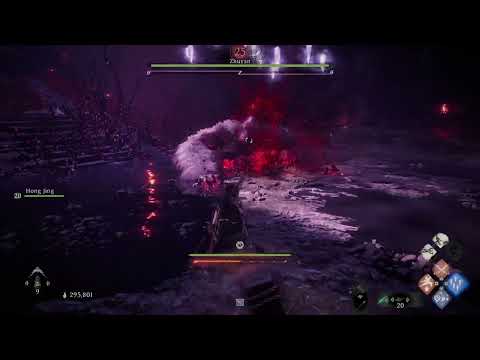 Max luck Wo-long fallen dynasty 5 star farm!