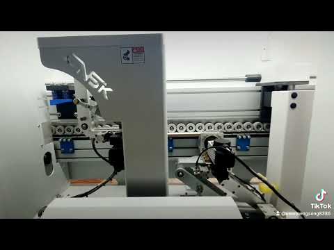 Automatic Edge Bander Machine FM 468J 