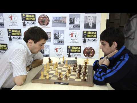 IM Eraschenkov Denis - FM Tekeyev Zaur