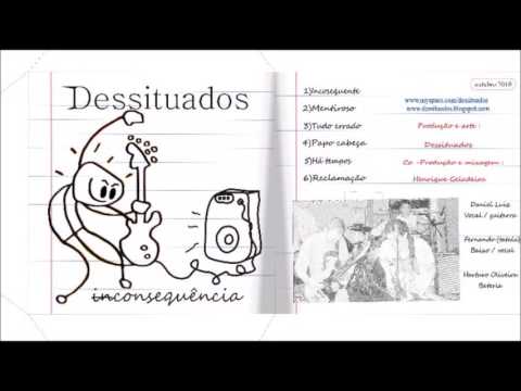 Dessituados - EP Inconsequencia (2010)