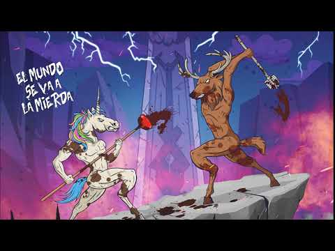 EL RENO RENARDO - El Bueno, El Feo Y El Malo (Videolyric-instrumental)