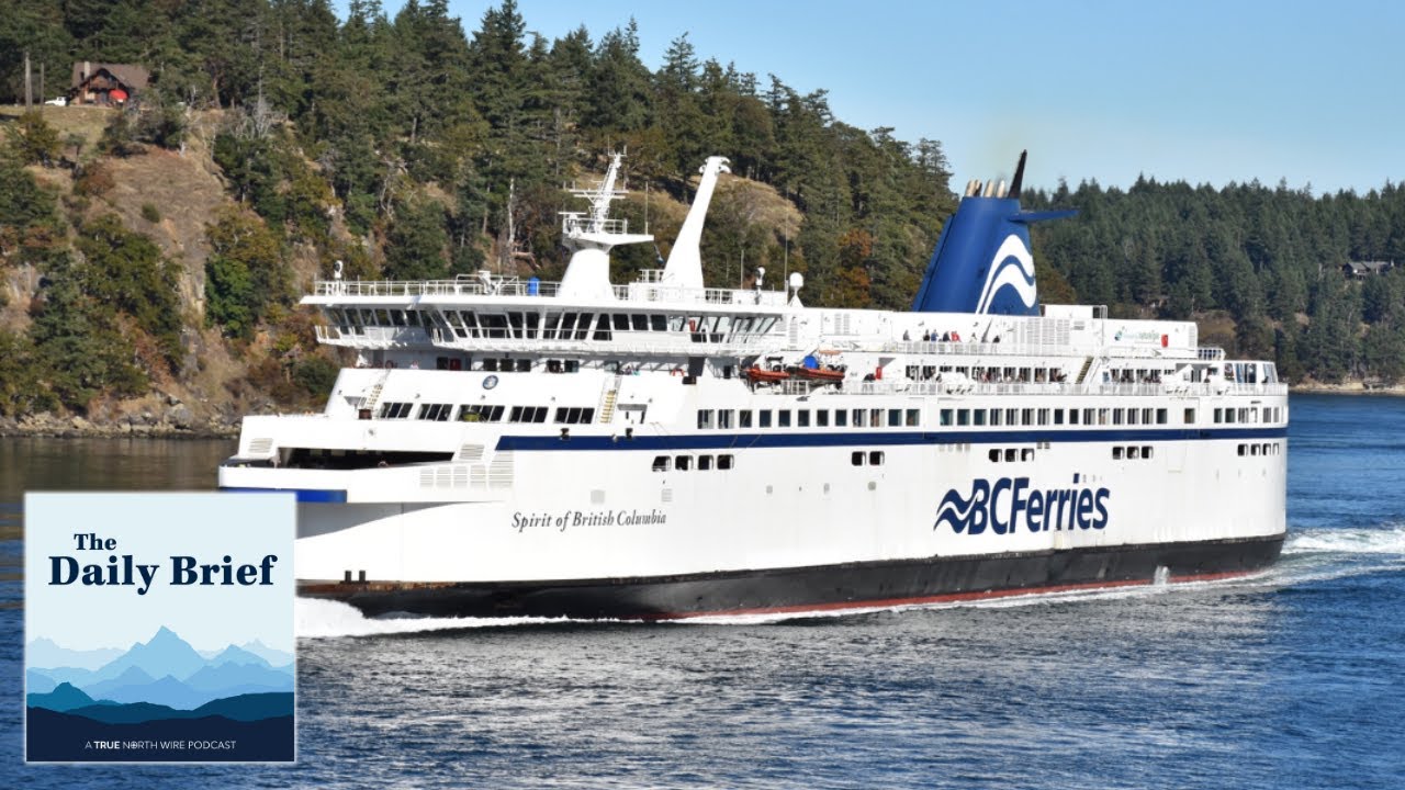 Shipbuilders slam BC Ferries China contract