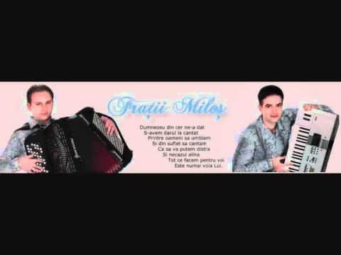 Anka Birta si Fratii Milos   Eu te iubesc 2 0