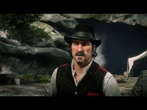 Dutch Van Der Linde | Clips for edits