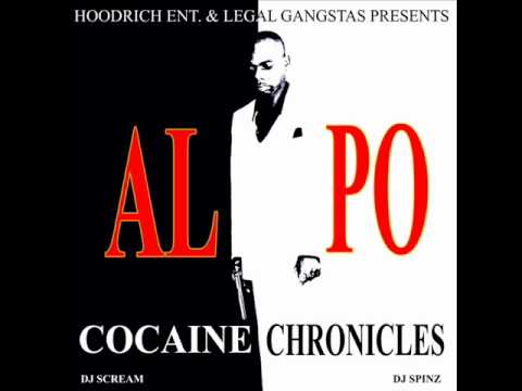 Alpo - Potis [Prod. By Kanye West & C. Scott]  ( Cocaine Chronicles )