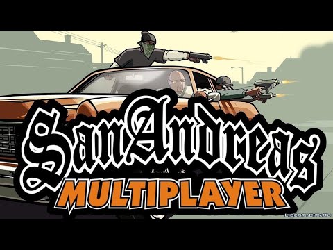 GTA San Andreas Multiplayer Shenanigans Gameplay