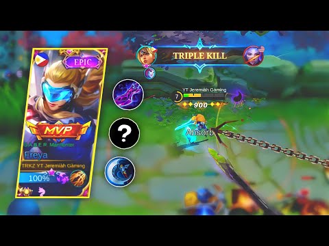 THIS IS WHY FREYA ALWAYS META IN GOLD LANE🔥| FREYA BEST BUILD 2022 | MUST WATCH | MLBB✓