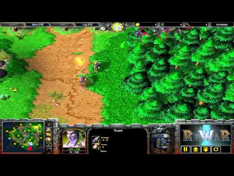 WFZ(UD) vs Lawliet(NE) - Game 1 - WarCraft 3 Frozen Throne - RN1056