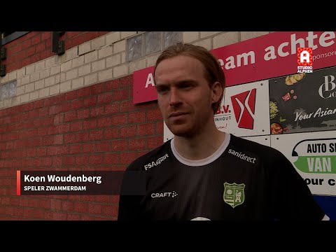 Interview with Koen Woudenberg after KDO - Zwammerdam (November 8, 2025)