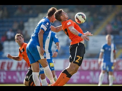 Sparing: Slovan Liberec - Zagłębie Lubin | Skrót meczu